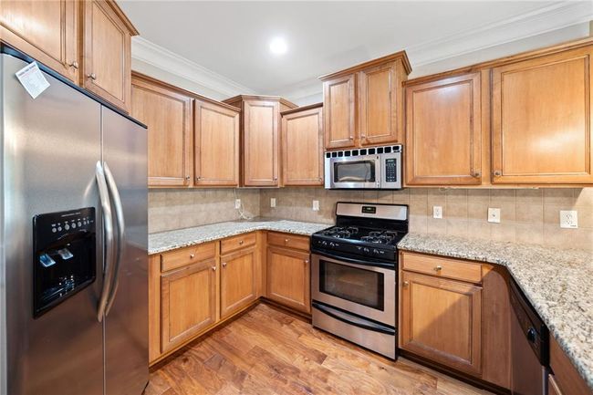 100 Trailside Way, Townhouse with 2 bedrooms, 3 bathrooms and 1 parking in Hiram GA | Image 26