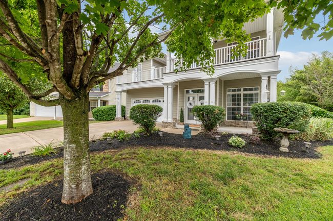 Double Covered Porches are beautiful and functional! | Image 5