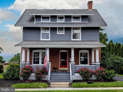 231 S Bedford St, Bedford, PA, 15522-1415 | Card Image