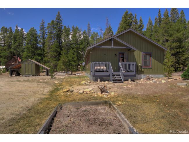 2784 Lakeside Dr, House other with 2 bedrooms, 1 bathrooms and null parking in FAIRPLAY CO | Image 7