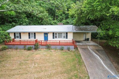 1201 Hillwood Drive, House other with 3 bedrooms, 2 bathrooms and null parking in Guntersville AL | Image 1