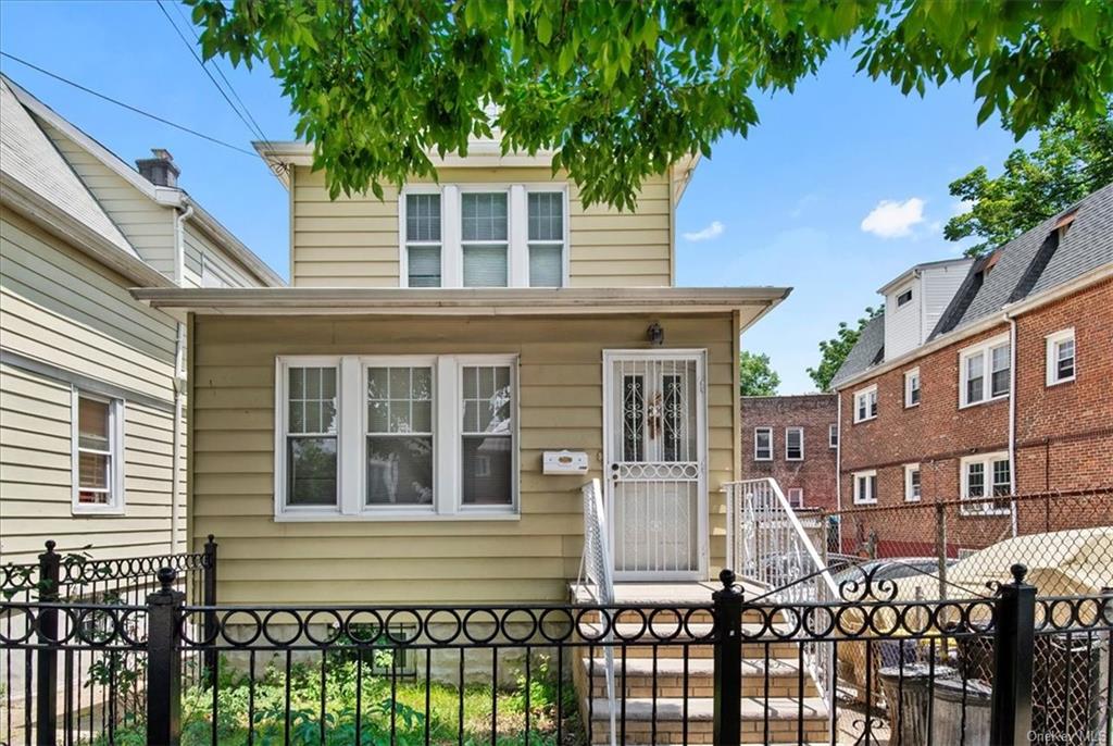 Virginia Ave, Bronx, NY 10472