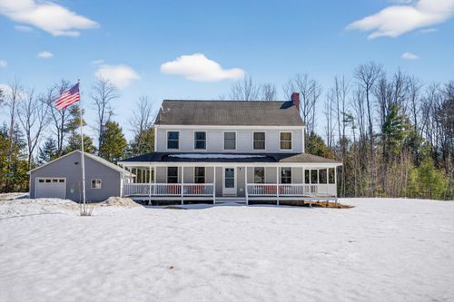 632 Main Street, Waterboro, ME, 04087 | Card Image