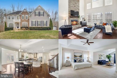 155 Tyson Ct, Fredericksburg, VA, 22406-4965 | Card Image