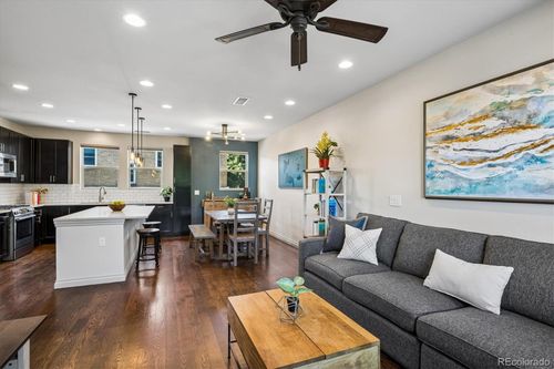 106-1818 N Clarkson St, Denver, CO, 80218-1002 | Card Image