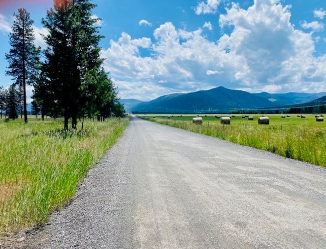 Wide County Road to Lot | Image 7
