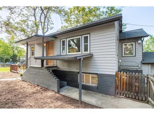 5683 W 41st Ave, Denver, CO, 80212-7301 | Card Image