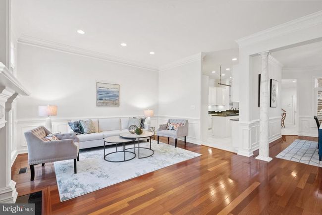 3871 Lewiston Pl, Townhouse with 4 bedrooms, 5 bathrooms and null parking in FAIRFAX VA | Image 14