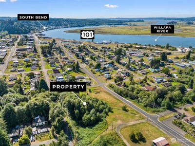 0 X Water St, Home with 0 bedrooms, 0 bathrooms and null parking in South Bend WA | Image 1