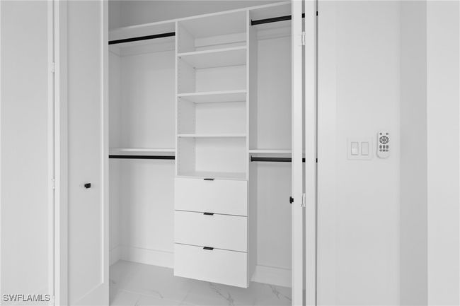 View of closet | Image 16