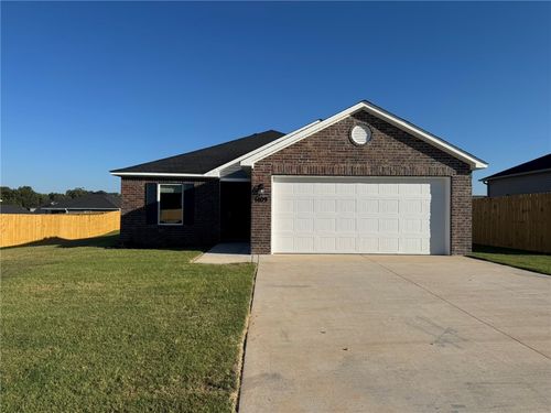 1409 E Piedmont Court, Siloam Springs, AR, 72761 | Card Image