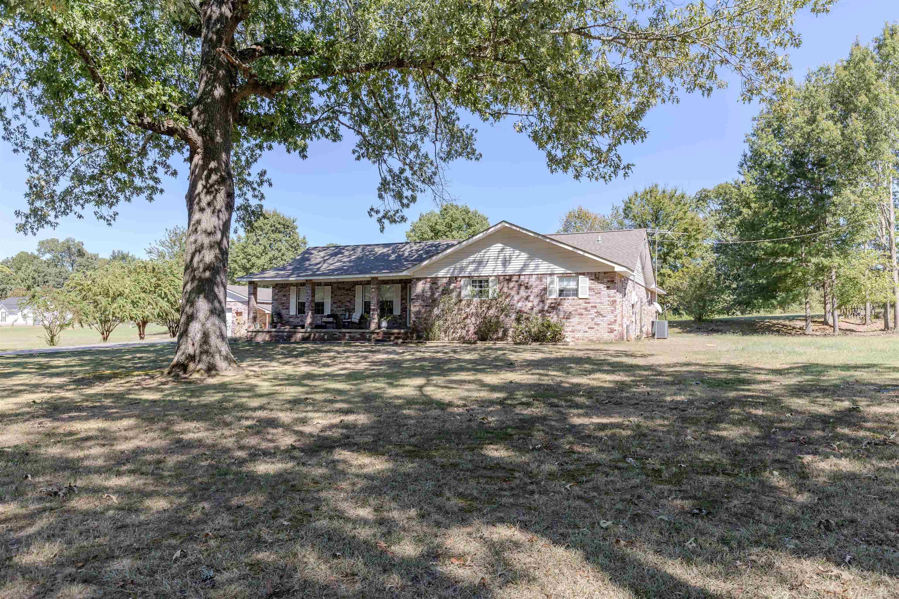 Old 216 Spur, Perryville, AR 72126