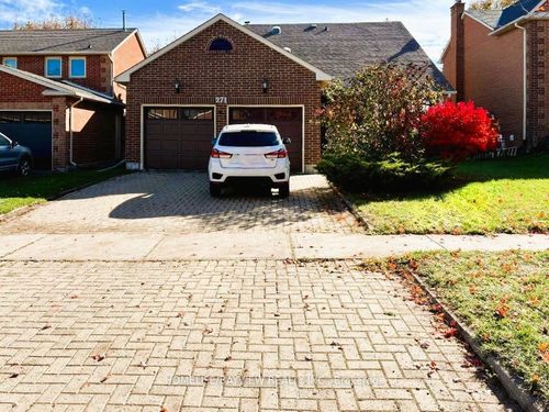 271 John Bowser Cres, Newmarket, ON, L3Y7N9 | Card Image