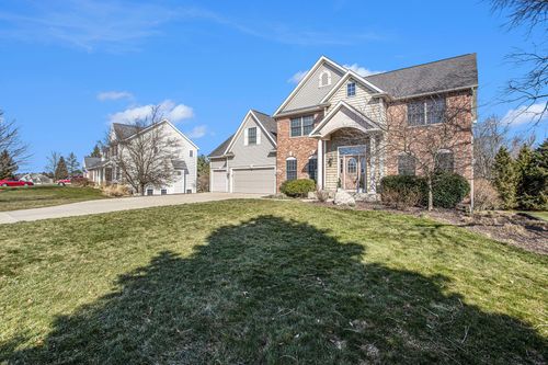 3454 Wyngate Meadow Street, Comstock Charter Township, MI, 49053 | Card Image