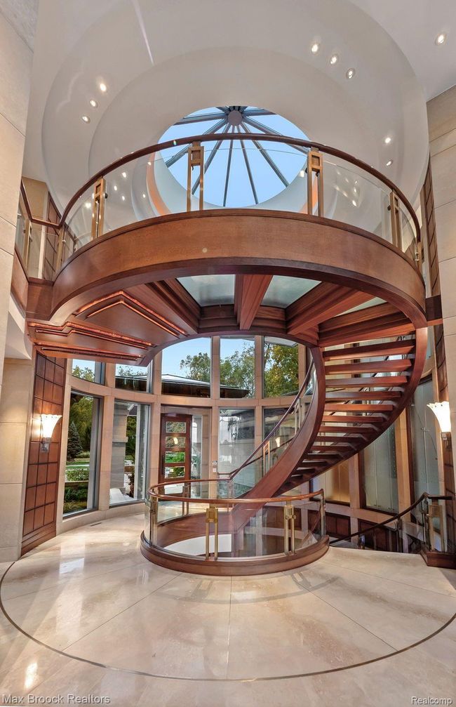 4790 Dow Ridge Rd, House other with 5 bedrooms, 7 bathrooms and null parking in Orchard Lake MI | Image 9