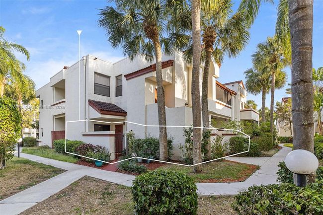 APT-103 - 1417 Avon Ln, Townhouse with 2 bedrooms, 2 bathrooms and null parking in North Lauderdale FL | Image 22