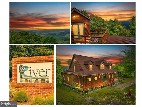 1292 Peaks View Dr, YELLOW SPRING, WV, 26865-9259 | Card Image