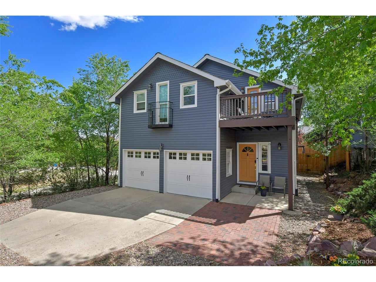 Residential in Manitou Springs