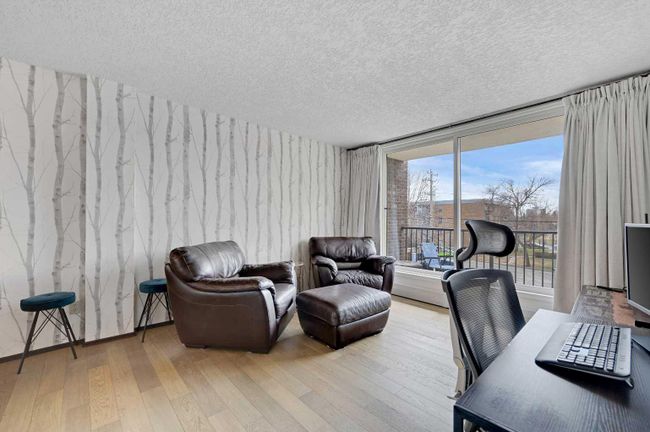 305 - 635 57 Avenue Sw, Home with 1 bedrooms, 1 bathrooms and 1 parking in Calgary AB | Image 9