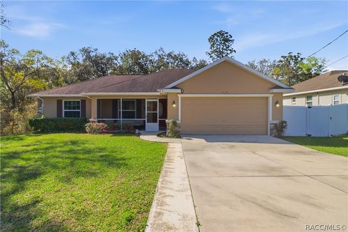 3038 E Rogers St, Inverness, FL, 34453-9495 | Card Image