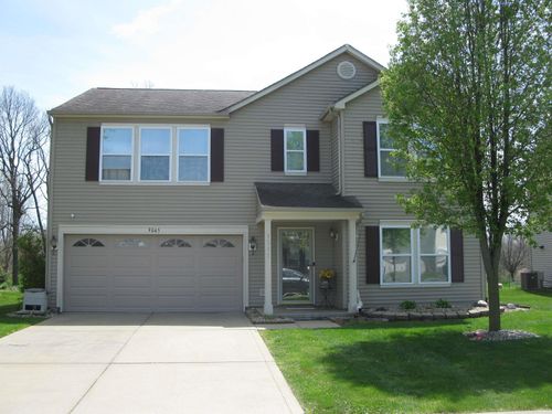 9045 Stones Bluff Pl, Camby, IN, 46113-9463 | Card Image