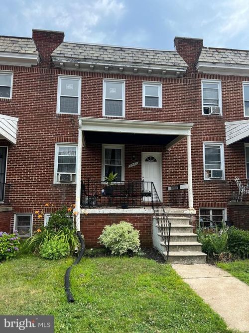 2-3561 Juneway, BALTIMORE, MD, 21213-2053 | Card Image
