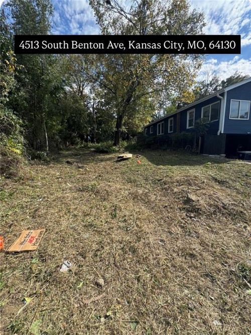 4513 S Benton Ave, Kansas City, MO, 64130-1962 | Card Image