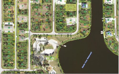 10225 Cocoa Beach St, Port Charlotte, FL, 33981 | Card Image