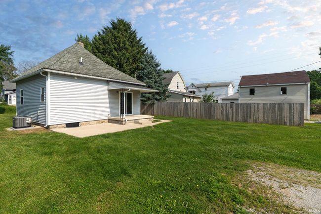 115 S 27 Th St, House other with 2 bedrooms, 1 bathrooms and null parking in Lafayette IN | Image 27
