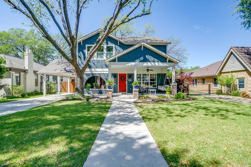 2706 Waits Ave, Fort Worth, TX, 76109-1435 | Card Image