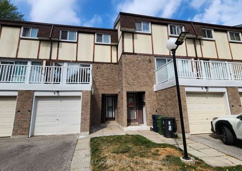 6-44 Chester Le Blvd, Scarborough, ON, M1W2M8 | Card Image