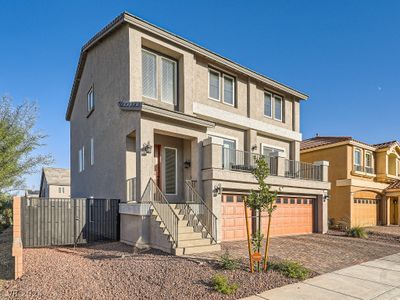 10308 Rolling Bay Court, House other with 5 bedrooms, 2 bathrooms and null parking in Las Vegas NV | Image 3