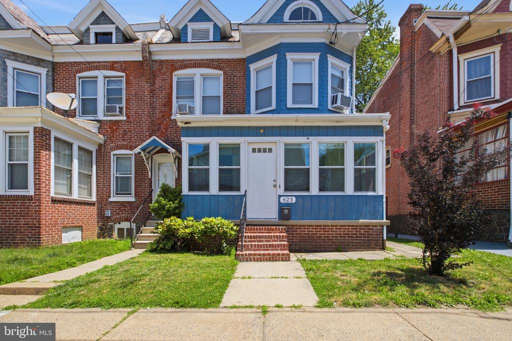 Residential Income in WILMINGTON