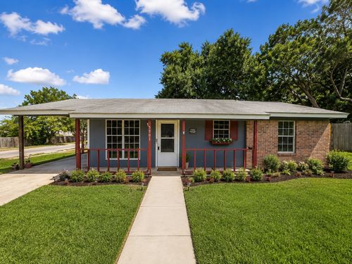 5701 Glen Meadow Drive, Austin, TX, 78745 | Card Image
