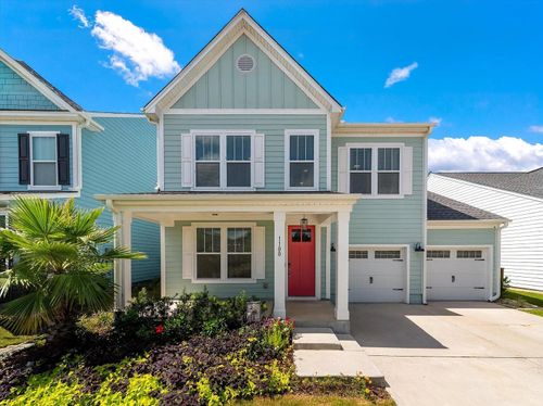 1100 Magnolia Warbler Way, Ravenel, SC, 29470-9666 | Card Image