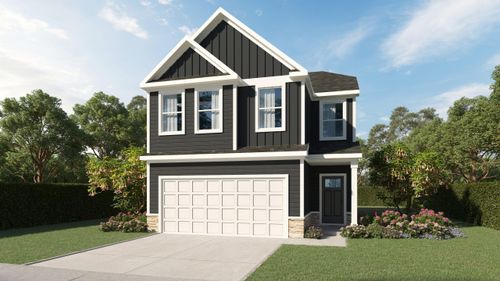 9186 Glimmer Ln, Ooltewah, TN, 37363-2307 | Card Image