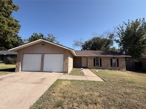 1803 Wickersham Drive, Arlington, TX, 76014 | Card Image