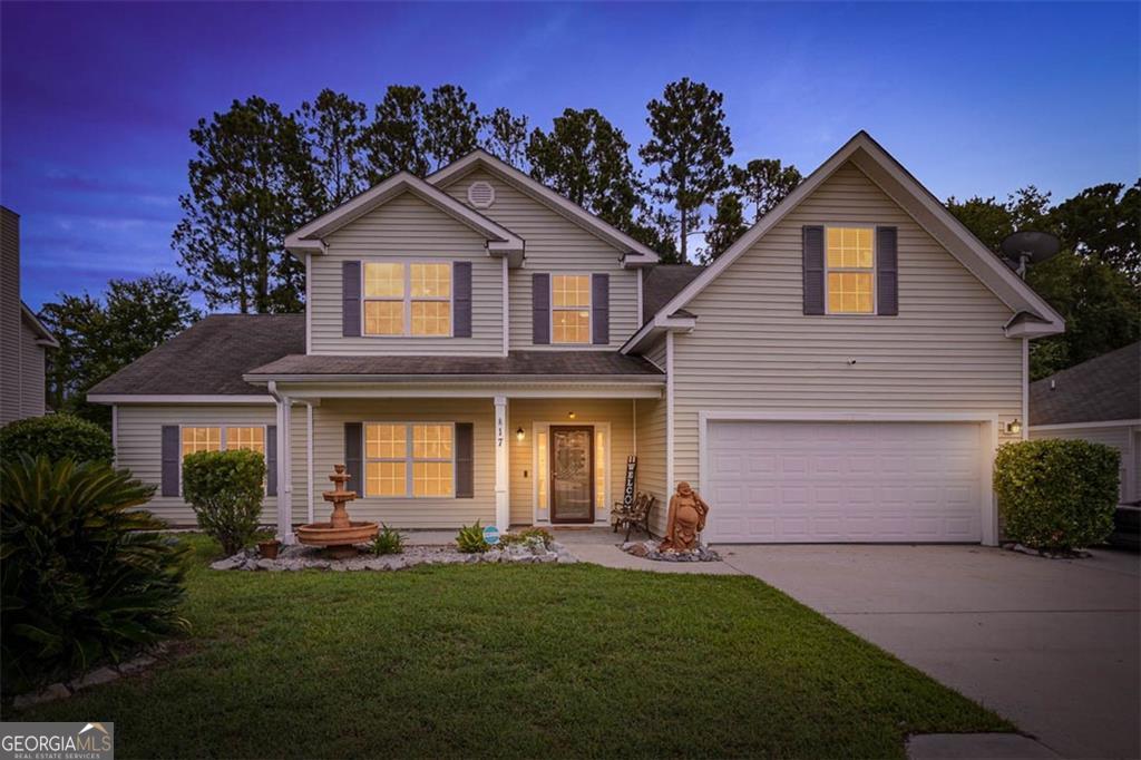 Heron Ct, Brunswick, GA 31525