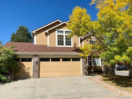 4641 N Diamond Leaf Dr, Castle Rock, CO, 80109-2835 | Card Image