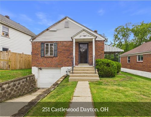 251 Castlewood Ave, Dayton, OH, 45405-1620 | Card Image