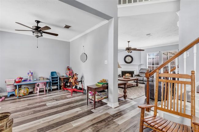 15707 W Astern Dr, House other with 4 bedrooms, 3 bathrooms and 2 parking in Crosby TX | Image 13
