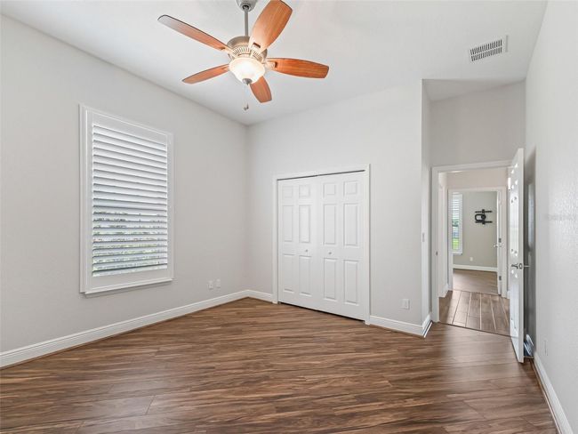 Bedroom 2 w/Double closet | Image 46