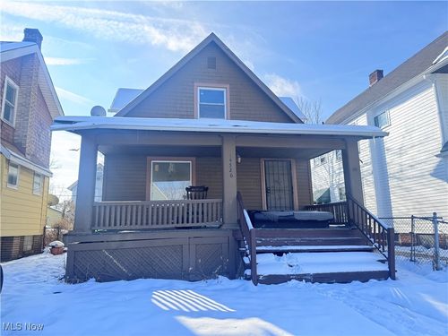 14526 Orinoco Ave, East Cleveland, OH, 44112-2745 | Card Image