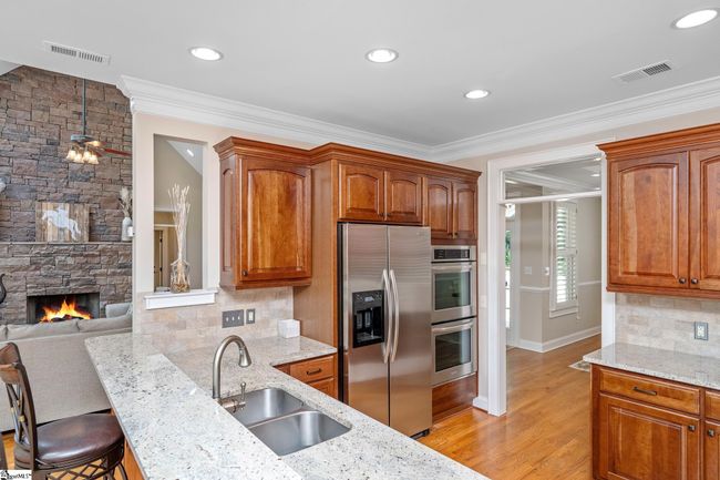 3 Soft Breeze Ct, House other with 4 bedrooms, 5 bathrooms and 3 parking in Landrum SC | Image 14