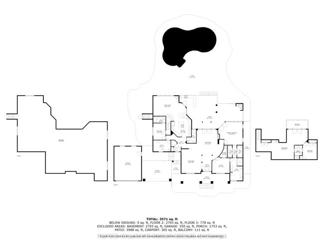 7429 Carter Rd, House other with 4 bedrooms, 4 bathrooms and 12 parking in Kars ON | Image 47