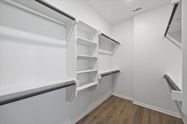 Spacious master closet | Image 15