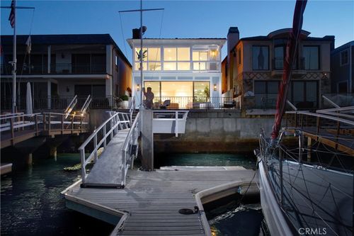 536 Via Lido Nord, Newport Beach, CA, 92663-4948 | Card Image