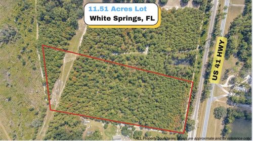 TBD-1 Se Us Highway 41, White Springs, FL, 32096 | Card Image