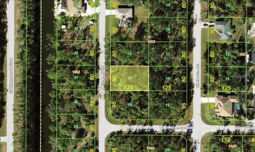 230 Kindred Boulevard, Port Charlotte, FL, 33954 | Card Image