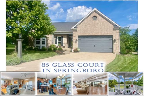 85 Glass Ct, Springboro, OH, 45066-9078 | Card Image